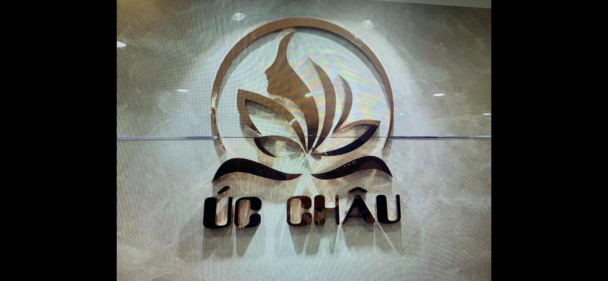 Golden Uc Chau House & Spa Хошимін Екстер'єр фото